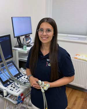 Gina Maria Berg